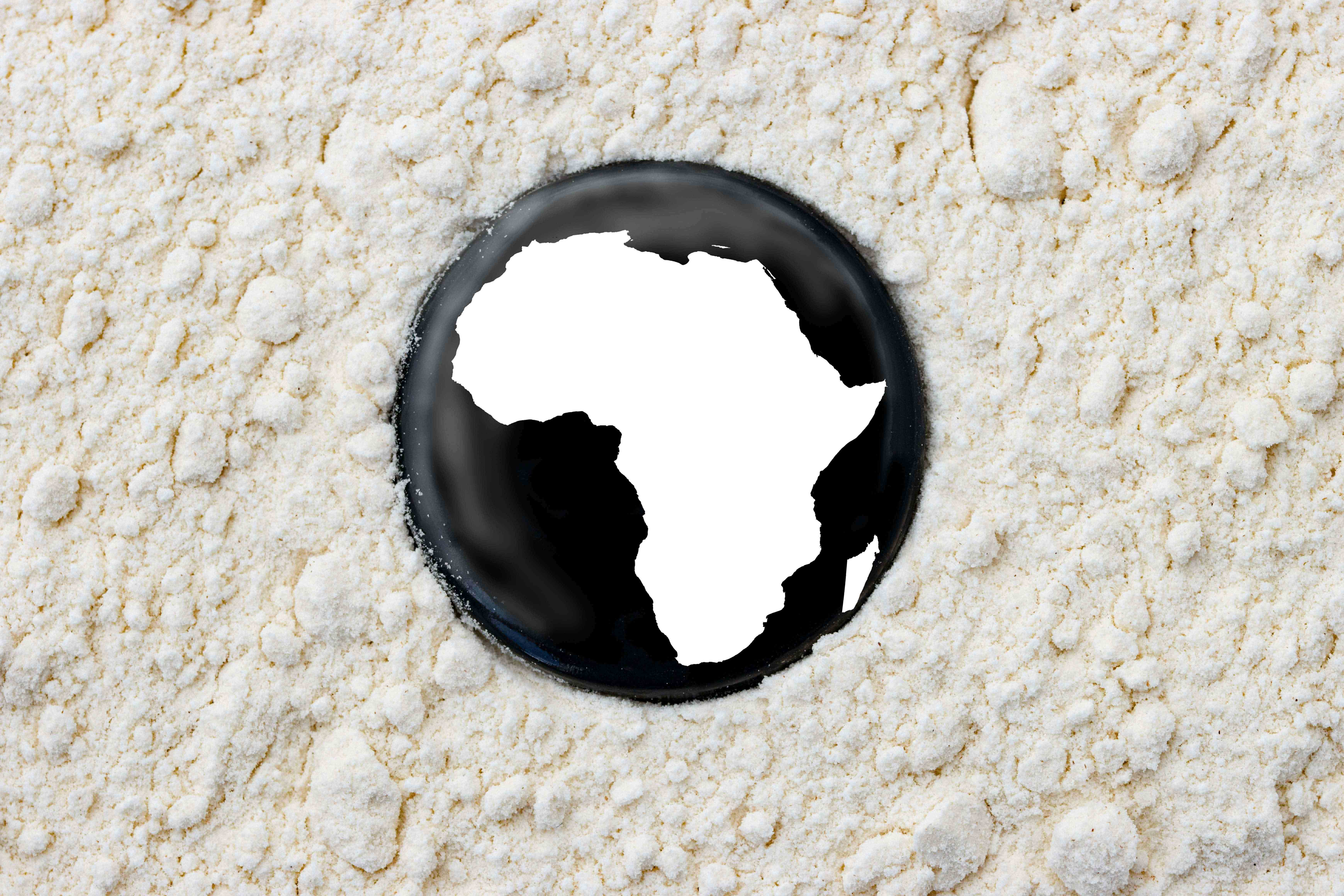 Géologie africaine