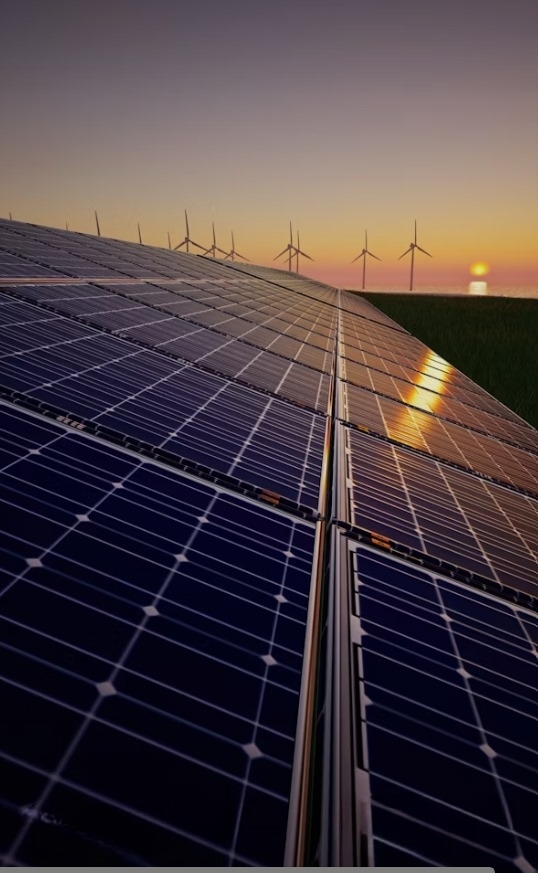 Energie verte